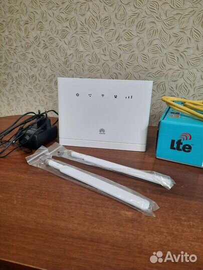 Роутер huawei b315s 22 4G wifi