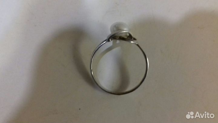 Кольцо. серебро 925 проба