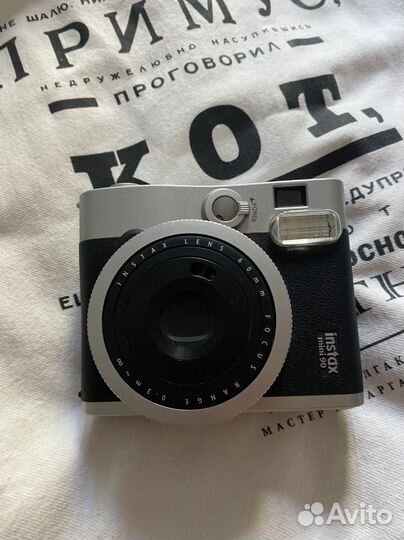 Fujifilm instax mini 90