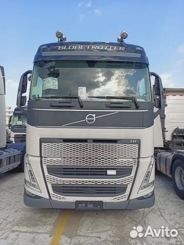 Volvo FH 500, 2024