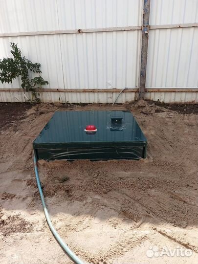 Септик Волгарь 5