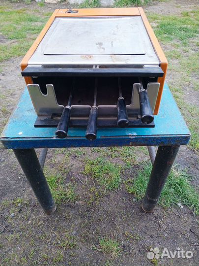 Электрошашлычница СССР