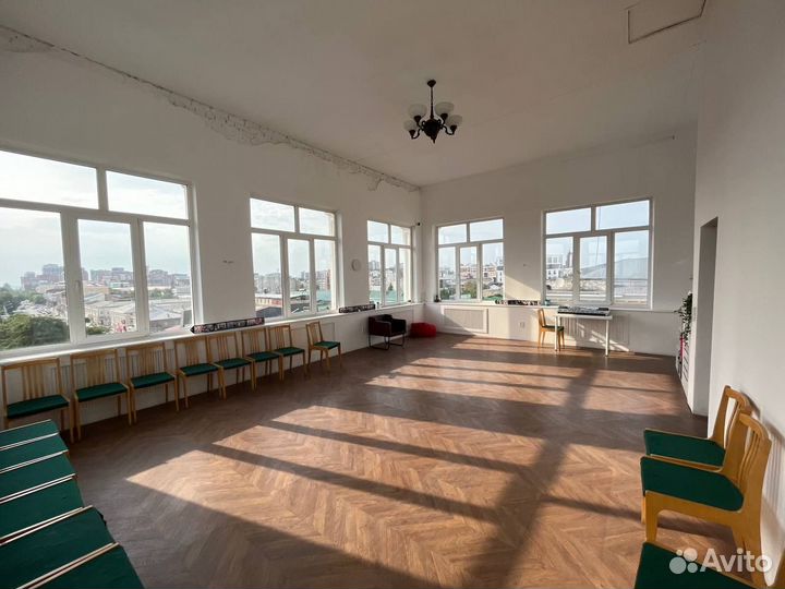 Аренда помещения для мероприятий и фотосессий