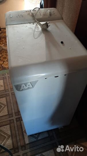 Стиральная машинка