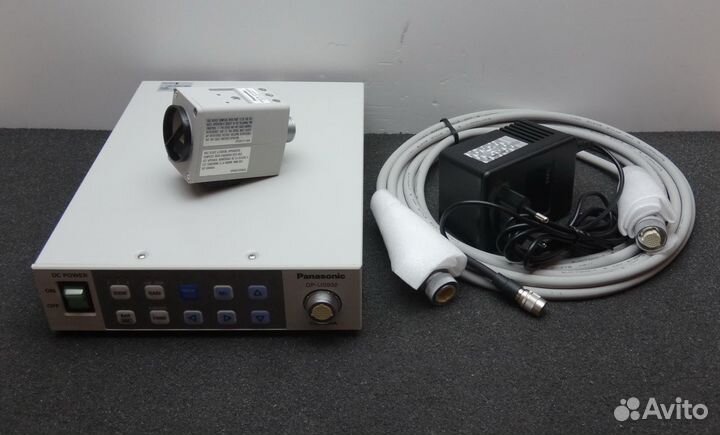 Видеосистема Panasonic GP-US932 #1495