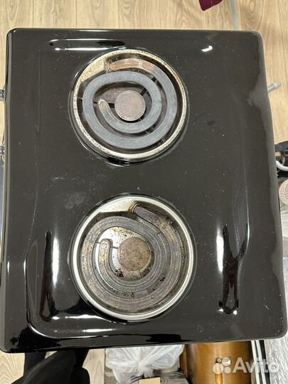 Электроплита Злата с духовкой б/у