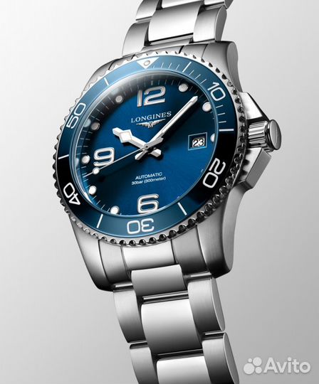 Longines Hydroconquest 41 MM Automatic