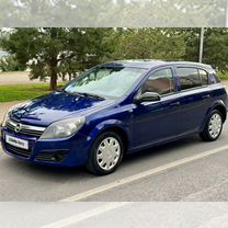 Opel Astra 1.4 MT, 2007, 303 000 км, с пробегом, цена 389 000 руб.