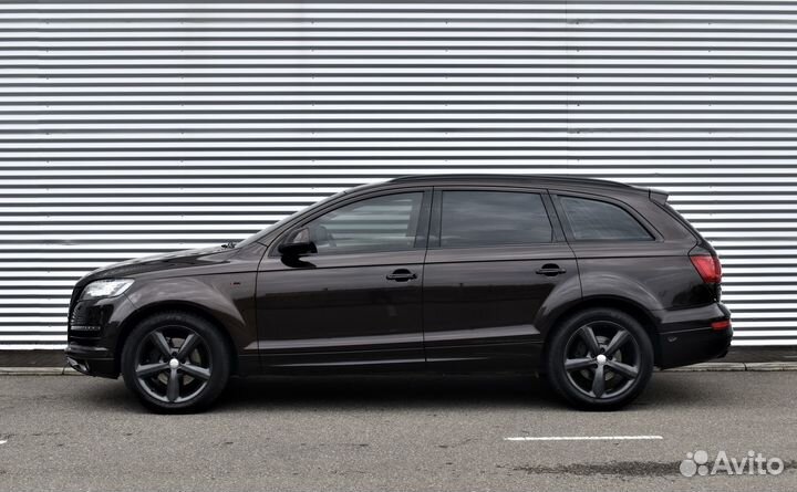 Audi Q7 3.0 AT, 2010, 337 000 км