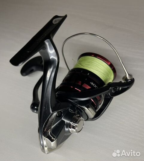 Катушка Shimano Vanford 4000MHG