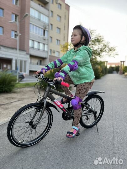 Велосипед подростковый 20