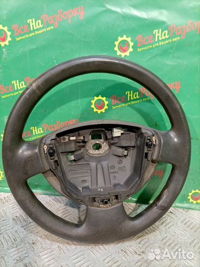 Руль рулевое колесо Renault Symbol седан 1.4 2005
