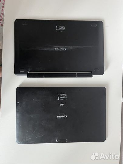 Планшетный компьютер digma citi e200