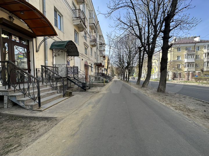 Свободного назначения, 80 м²