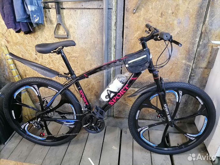 Ремонт Настройка велосипедов в Пыть-Яхе