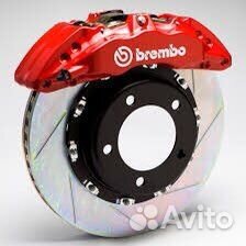 Тормозные колодки genesis g80