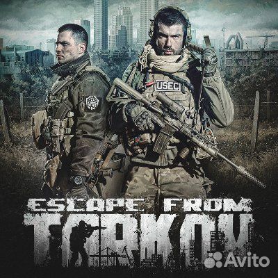 Ключ активации Escape From Tarkov (Standart)