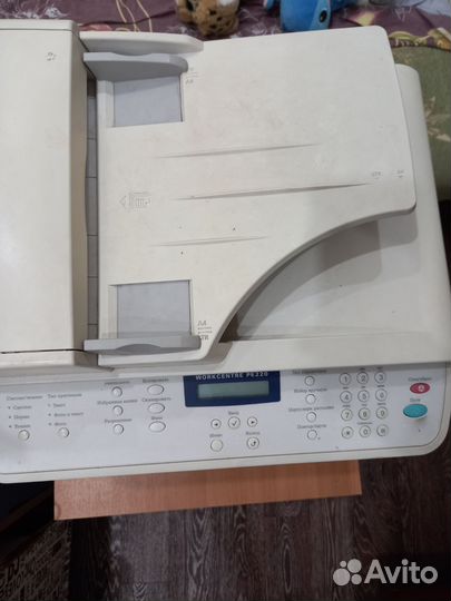 Принтер лазерный мфу