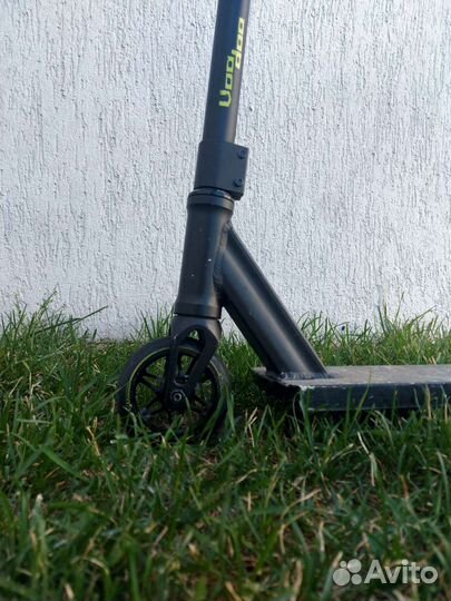 Трюковой самокат tech team voodoo