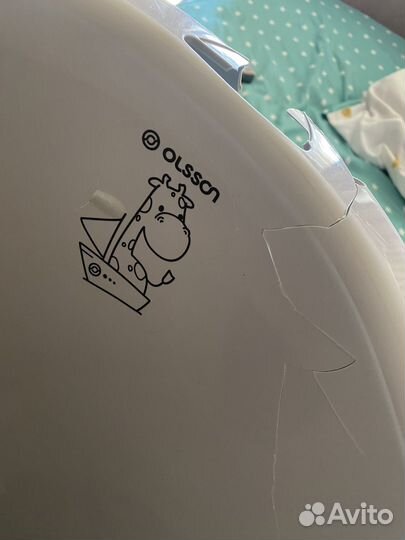 Ванна детская