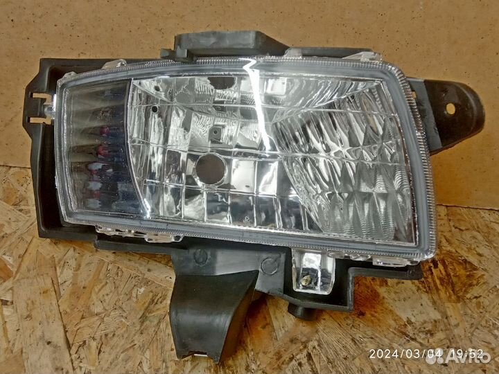 Птф Toyota Corolla E120 седан