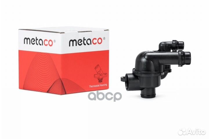 Термостат land rover freelander 98- 1520106 metaco