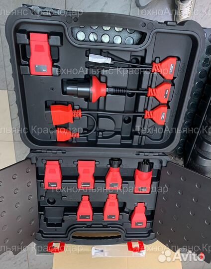 Автосканер диагностический Autel MaxiDas DS808BT