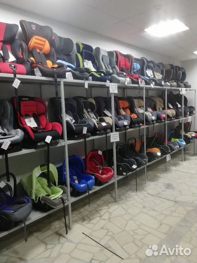 Прокат детских товаров