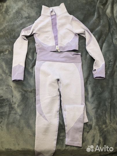 Костюм для зала