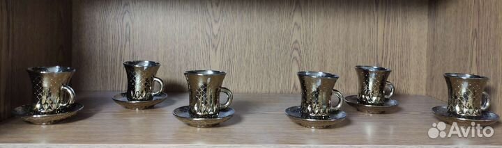 Кофейный сервиз