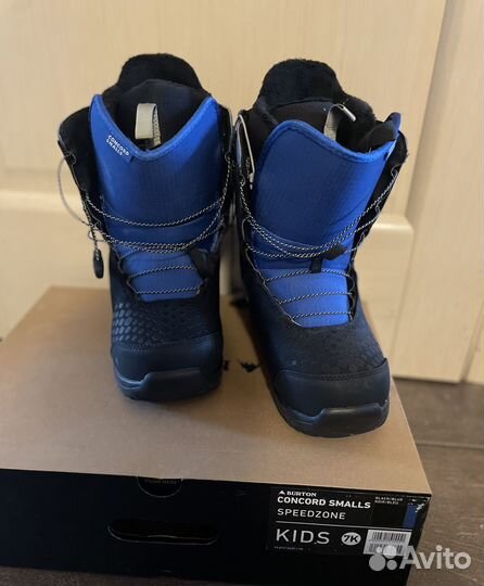 Сноуборд детский, рост 130-145, ботинки 37-39