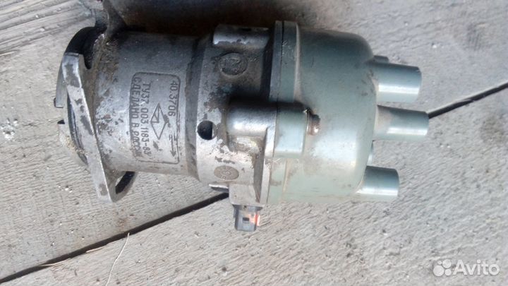 Продается трамблер