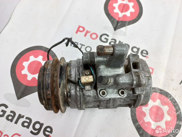 Компрессор кондиционера Audi 80 90 B3 Ауди 0342608