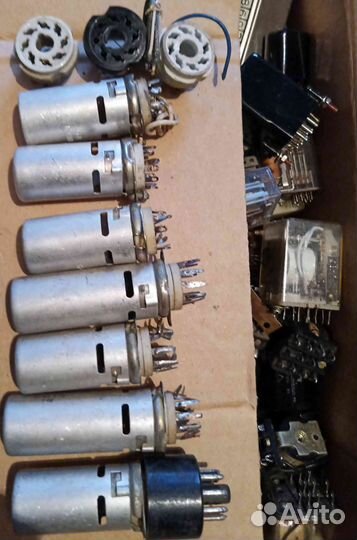 Радиолампы СССР