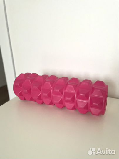 Массажный ролик и коврик