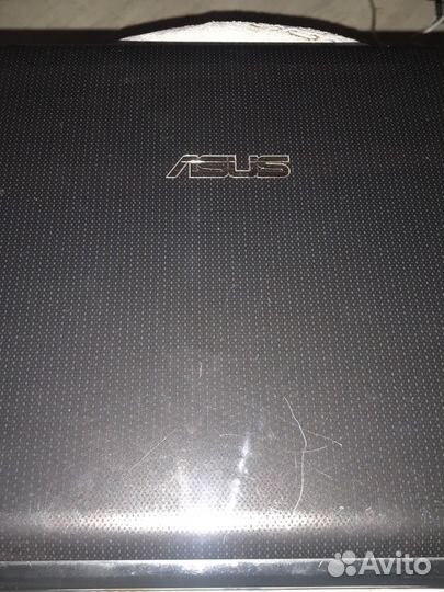 Asus k50ad ноутбук