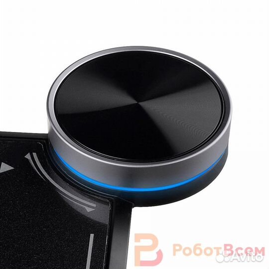 Умный коврик для мыши с зу Xiaomi (mwsp01)