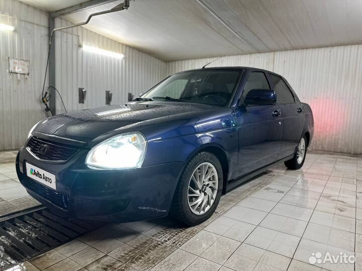 LADA Priora 1.6 МТ, 2014, 100 000 км