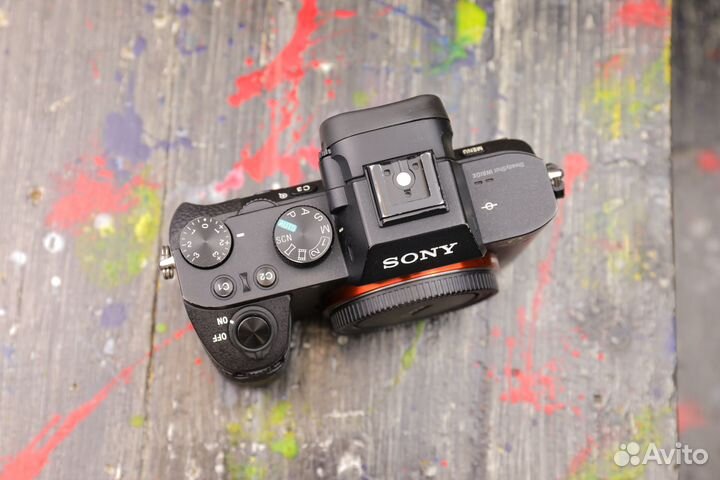 Sony Alpha A7 II ilce-7M2 Body s/n175