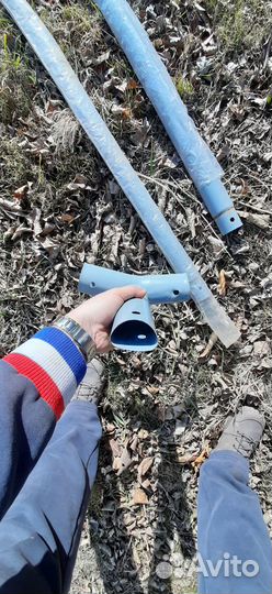 Каркас бассейна bestway 56232 5.49*1.32