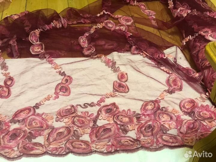 Ткань декоративная