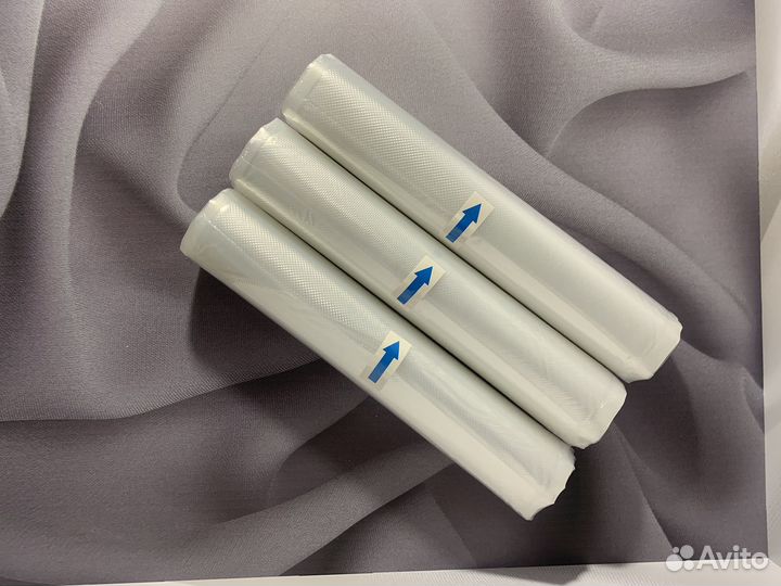 Пакеты для вакуумного упаковщика