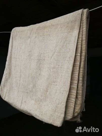 Мешки льняные