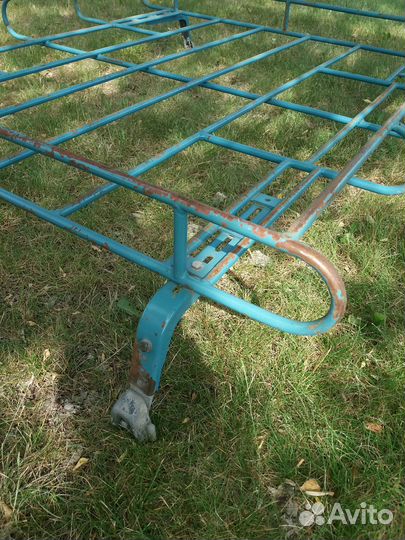 Багажник на крышу ваз 2101-2115