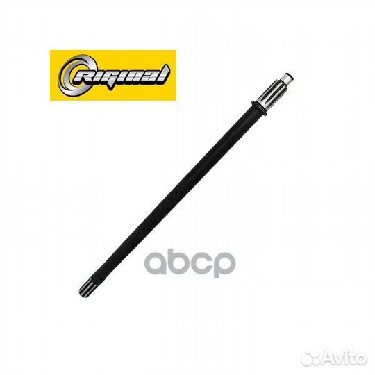 Полуось заднего редукторного моста для а/м УАЗ