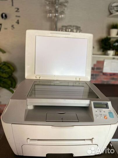 Принтер лазерный мфу samsung