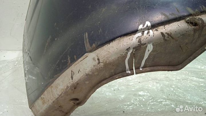 Бампер передний Ровер 600