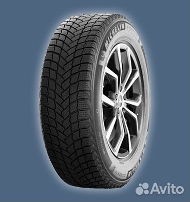 Michelin X-Ice Snow 285/40 R20 108H