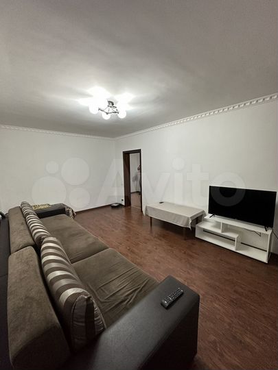 3-к. квартира, 75 м², 2/16 эт.