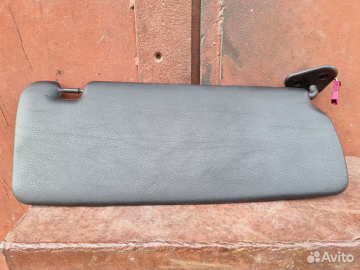 Козырек солнцезащитный левый Bmw 3 E46